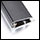 gloss-black-Snap-Frame-Dual-Sided-Floor-Sign-Holder