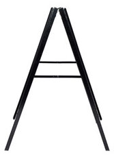 SwingSnaps A-Frame Sign Holder