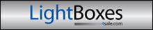 Light Box Displays