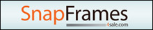 snap frame displays