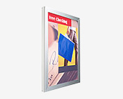 Thin Wall Mount Snap Frame Lightbox