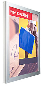 Thin SwingSnap Lightbox