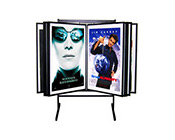 Aluminum Floor Displayer