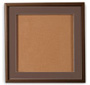 Cork Board With Lights