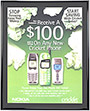 Wall Poster Light Box Displays