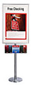 Poster Sign Holder