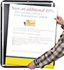 poster and display snap frames