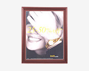 Edge Lit LightBox Displays