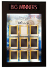 Top Lit Shadow Box