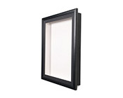 Designer Wood Shadow Boxes