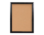 Free Standing Metal Cork Board Stand