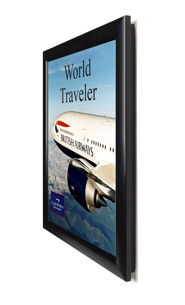 Super Wide-Face Poster SwingFrame
