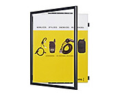 Wide-Face Poster SwingFrame