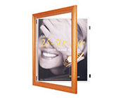 Wood T-4 SwingFrame Lightbox