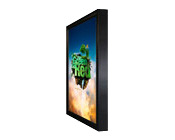 Back Lit Snap Frame Light Box