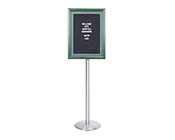 Designer Wood Letterboard SwingStand