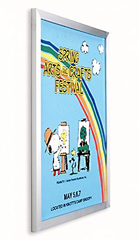 Euro top | side loader poster frames