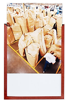 Top / Side Loader Poster Frames