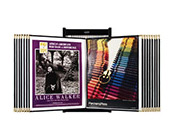 Classic Wall Mounted Multi Panel Displayer