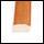 Honey Maple-Designer Wood Shadowbox SwingFrame Frame Finish