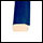 Marine Blue-Designer Wood Shadowbox SwingFrame Frame Finish