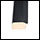 Opaque Black-Designer Wood Shadowbox SwingFrame Frame Finish